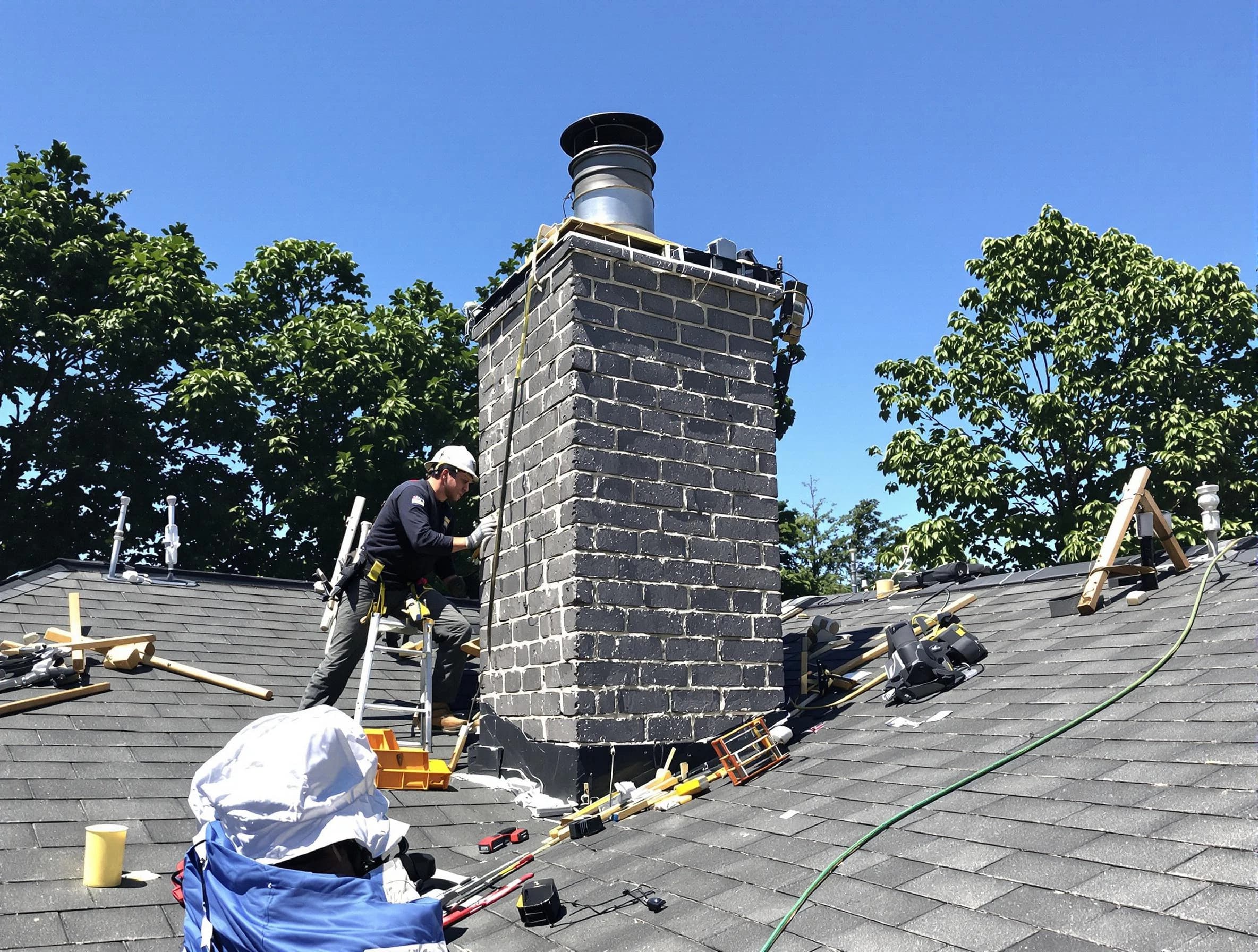 Chimney Installation service in Richland, PA