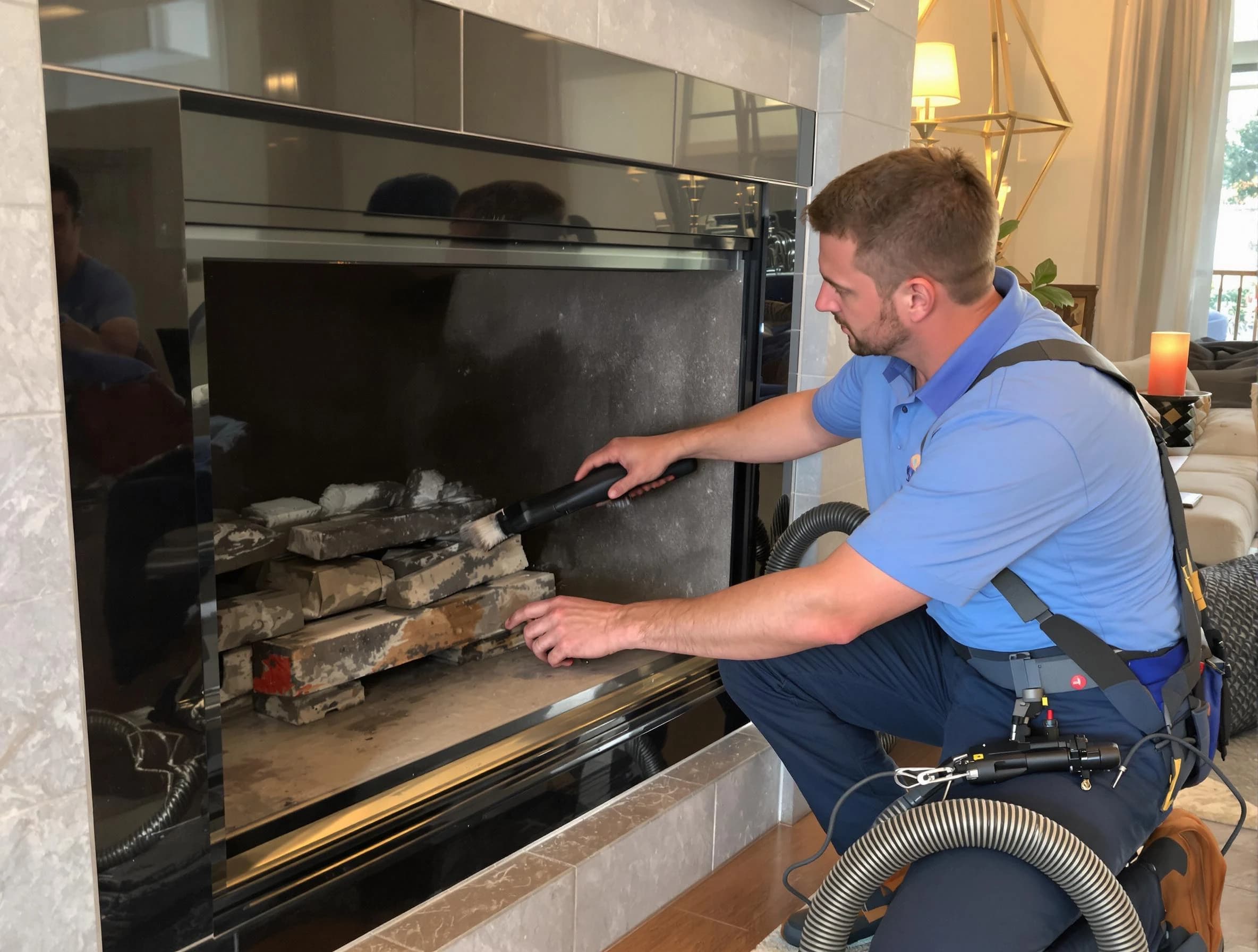 Fireplace Maintenance service in Richland, PA